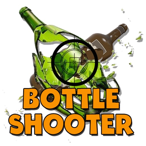3D Bottle Shooter icon