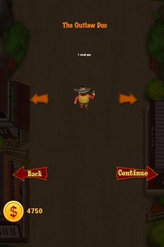 Outlaw’s Guns, cowboy legend of the west II screenshot 3