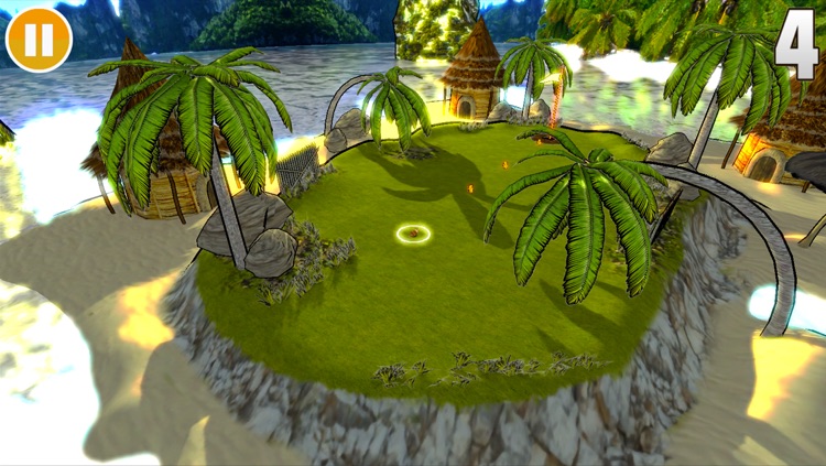 Armaroller (Animal Mini Golf)