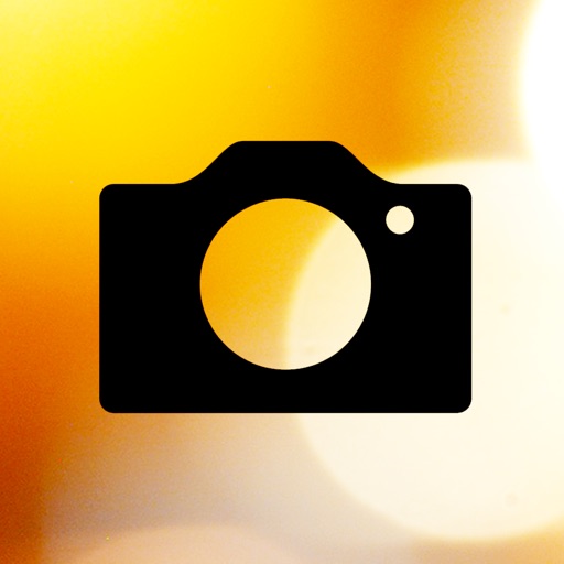 My Camera HD - Save Filters! icon