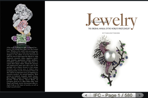 Jewelry International screenshot 2