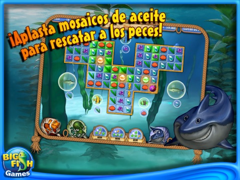 Atlantic Quest HD screenshot 2