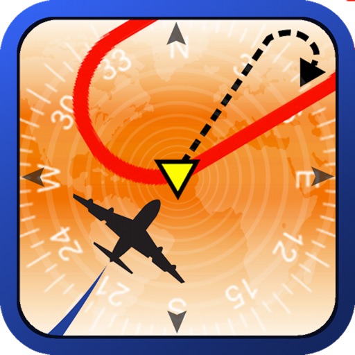 Holding Pattern Trainer
