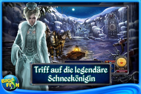 Dark Parables: Rise of the Snow Queen Collector's Edition screenshot 2