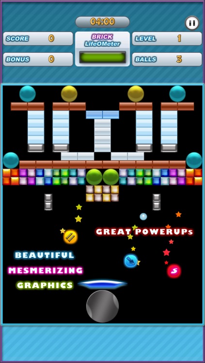 Brick Breaker Ultimate HD