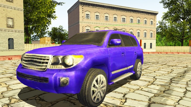 City SUV Driver 3D Free(圖4)-速報App