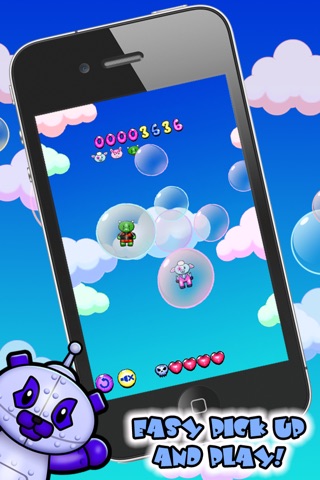 Bubble Melody screenshot 2