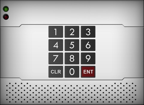 Security System (iPad Edition) screenshot 4