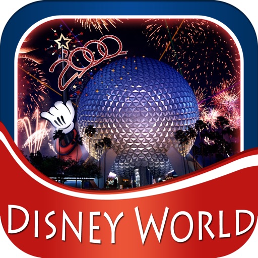 Offline Travel Guide Disney World