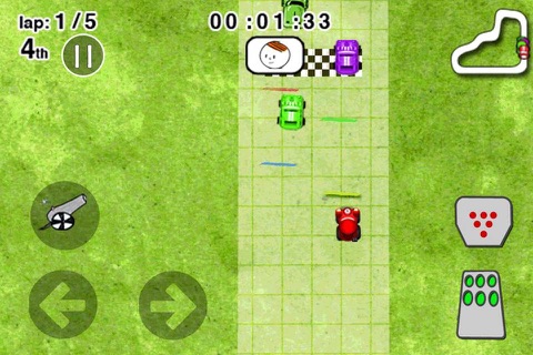 Doodle Racer screenshot 2