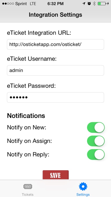 eTicket screenshot-4