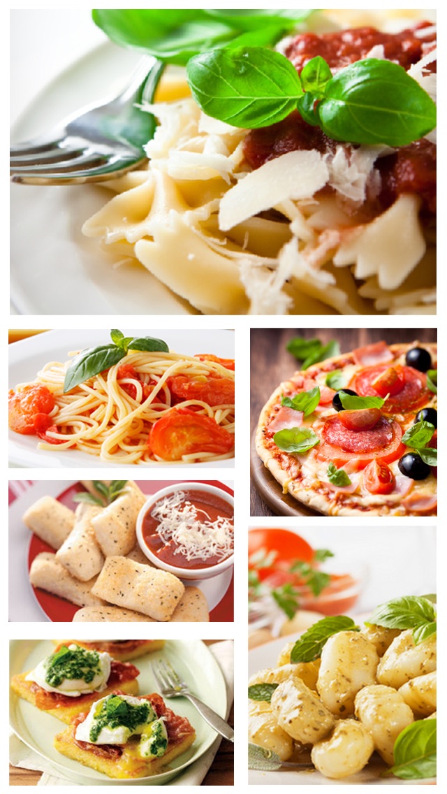 ITALIAN RECIPES™ 1.9 IOS