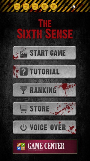 SixthSense : All new 3D sound horror shooting game(圖2)-速報App