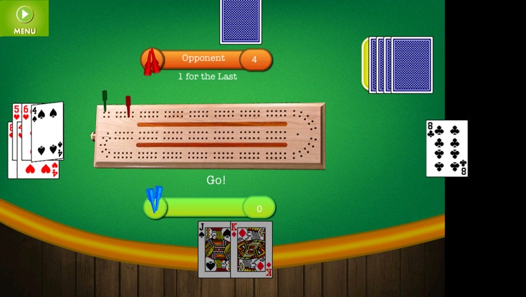 Royal Cribbage Lite