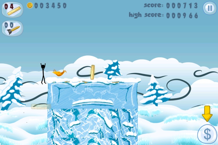 Ice Man Jump screenshot-4