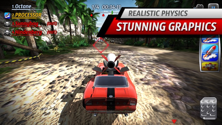 Motorblast screenshot-4