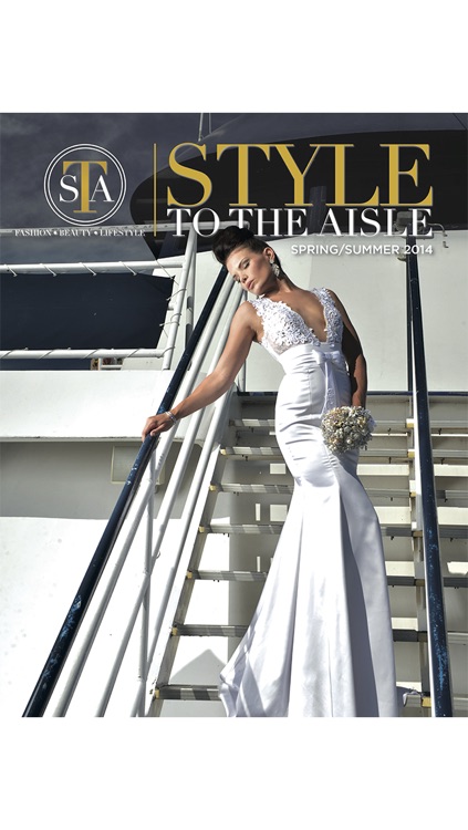 Style to the Aisle Magazine