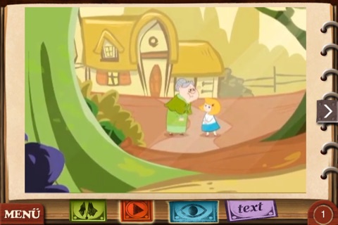 Little Red Riding Hood - Discovery screenshot 3