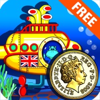 Amazing Coin(GBP£): Educational Money Learning & Counting games for kids FREE apk