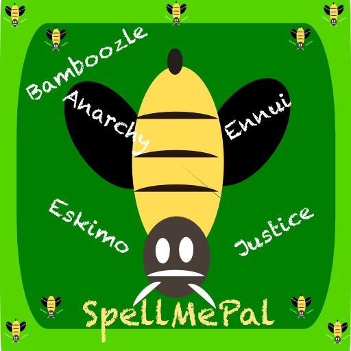 SpellMePal iOS App