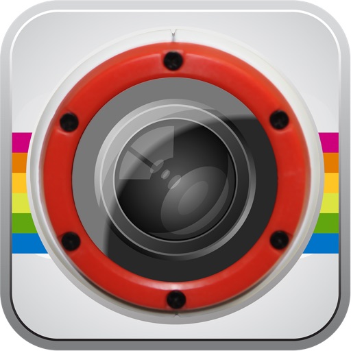 Polaroid XS100i File iOS App