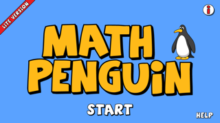 How to cancel & delete Math Penguin Lite from iphone & ipad 1