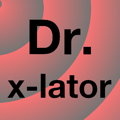 Dr. Xlator - SMS Dictionary Free icon