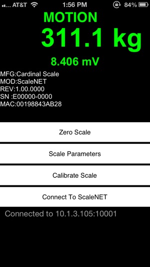 ScaleNet