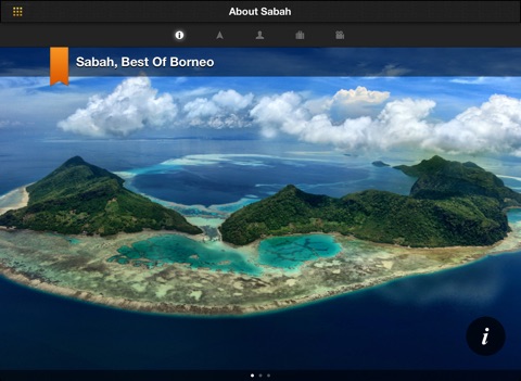 Go Sabah HD screenshot 4
