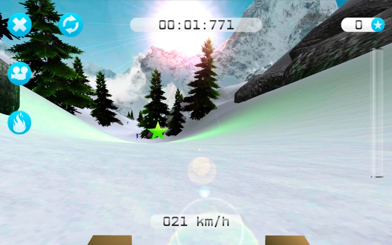 Snowman Race thumbnail 4