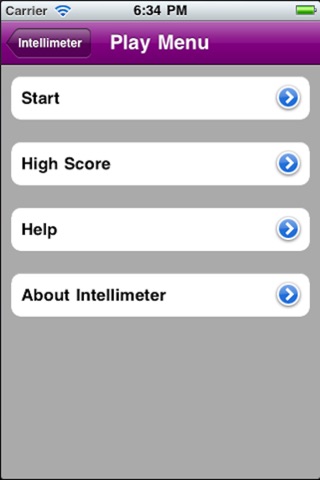 Intellimeter screenshot 3