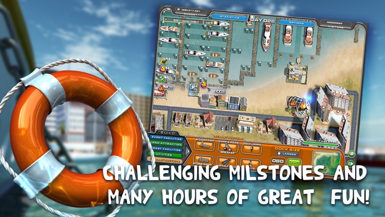 Youda Marina Premium screenshot-4