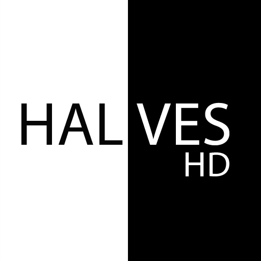 Halves HD icon