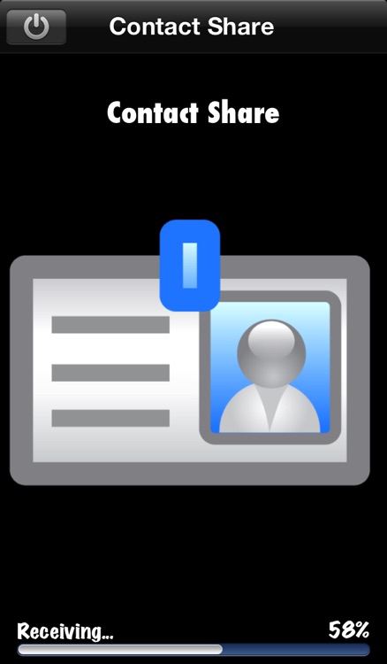 Contact Share - Bluetooth & Wi-Fi screenshot-3