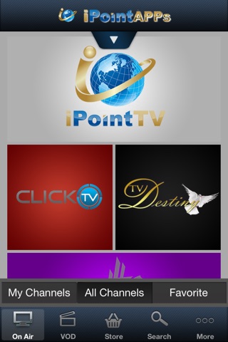 iPoint Global screenshot 2