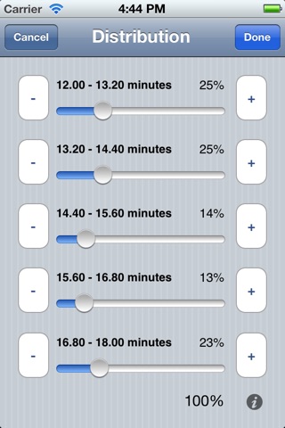 Task Rate Calculator screenshot 3