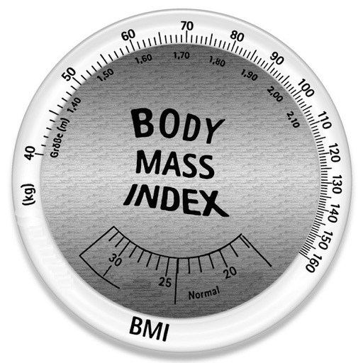 BMI (Body Mass Index) Calculator