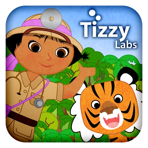 Tizzy Zoo Veterinarian icon