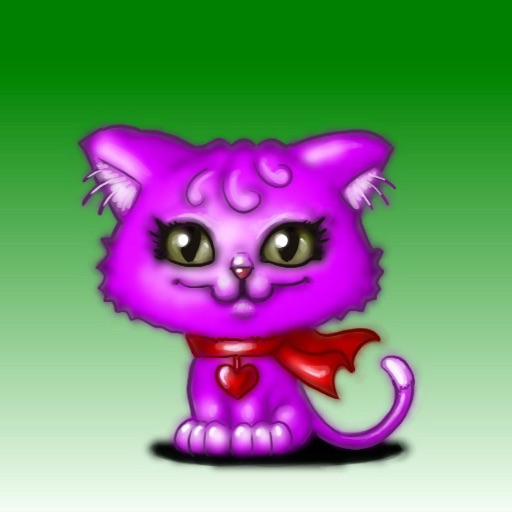 Virtual Cat icon