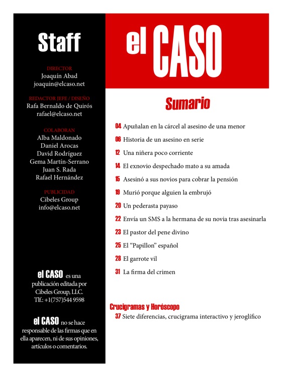 EL CASO screenshot-4