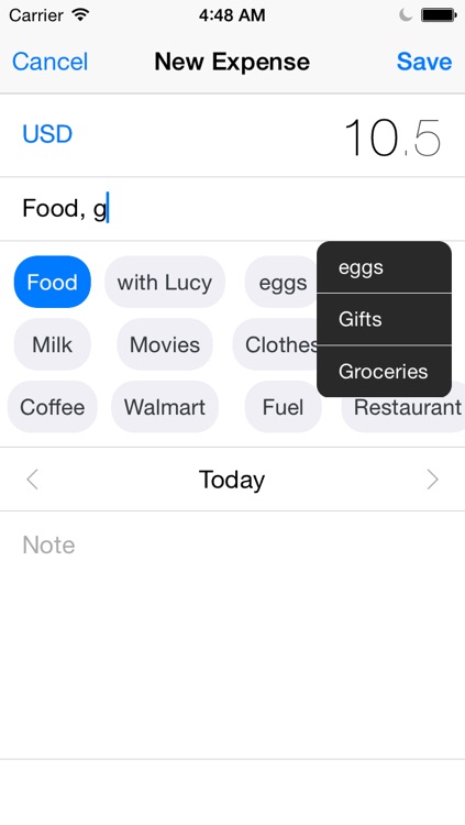Money Zen Pro - Simple Personal Finance and Shopping List to save money, track expenses, income and deposits & withdrawals for your investment accounts