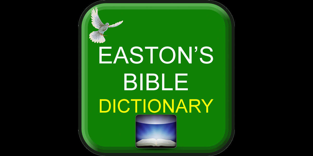 Easton S Bible Dictionary On The Mac App Store