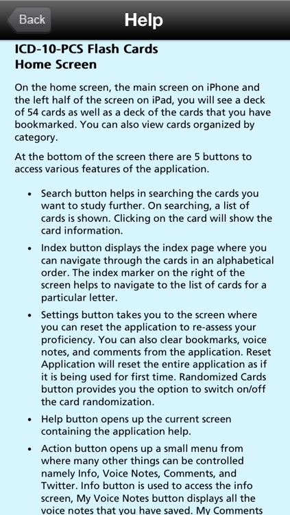 AHIMA’s ICD-10-PCS Flash Cards