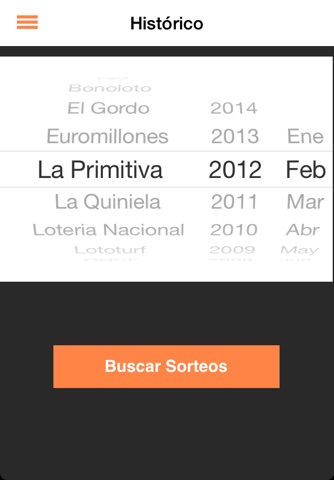 iLoterias  - Loterias y Once screenshot 4