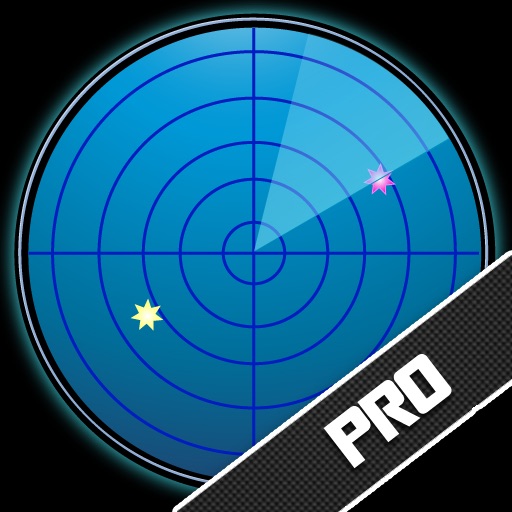 Ghost EMF Detector Pro. iOS App