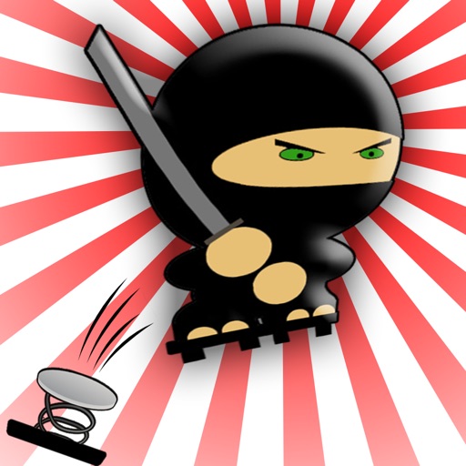 Super Ninja Jump icon