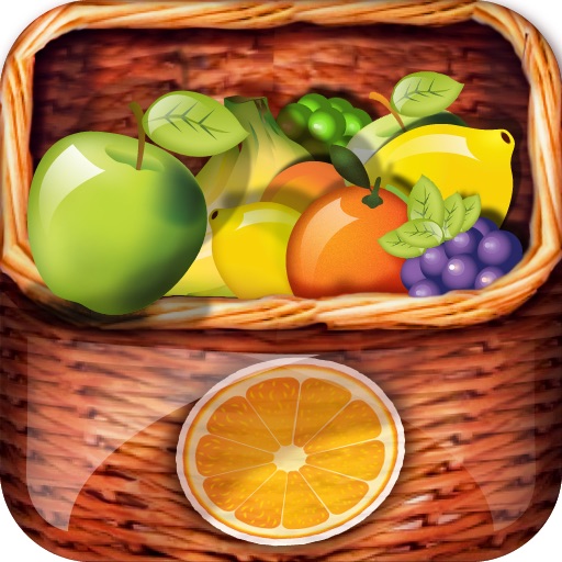 Fruit Rain icon