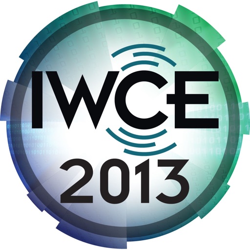 IWCE 2013 icon