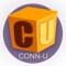 CONN-U is a location based social network system (G-SNS)