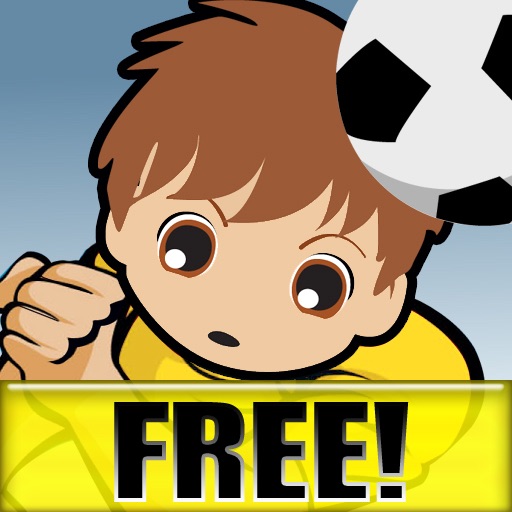 Soccer Heading Free iOS App